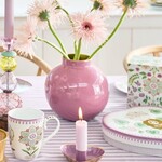 PIP Studio PIP Vaas metal roze 17cm
