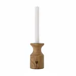 Zusss Zusss Kandelaar hout hartje