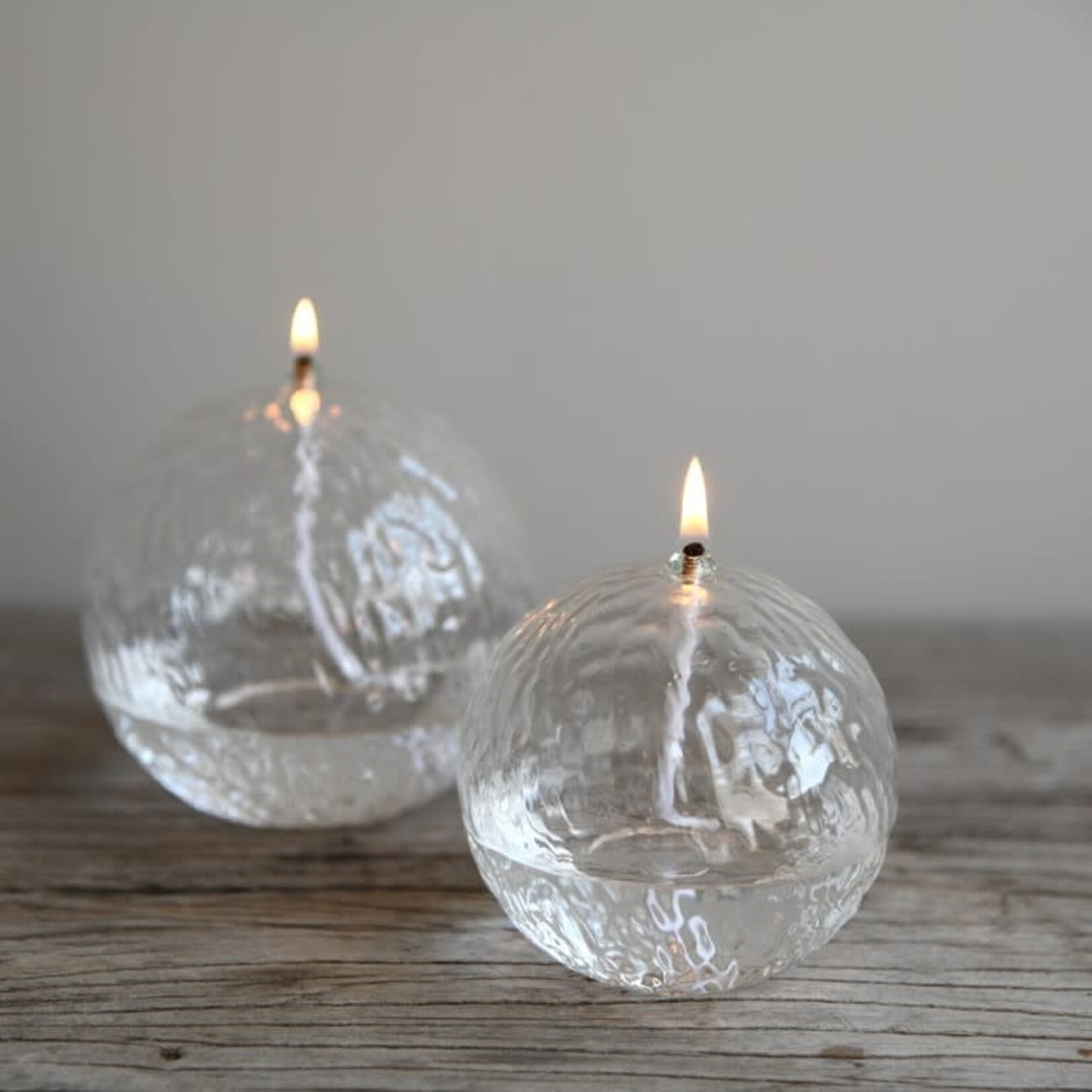 Leeff Leef Oil Lamp Olaf L