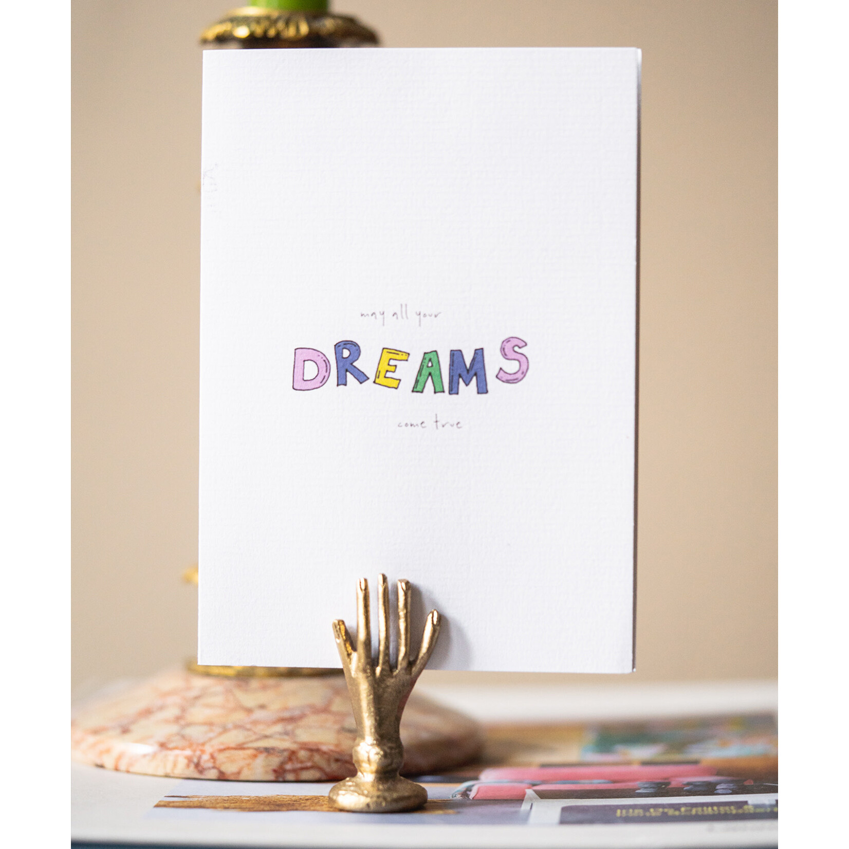 Doing Goods Doing Goods Card Holder Jana Hand