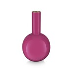 PIP Studio Vase Metal Small Bright Pink 15x26cm
