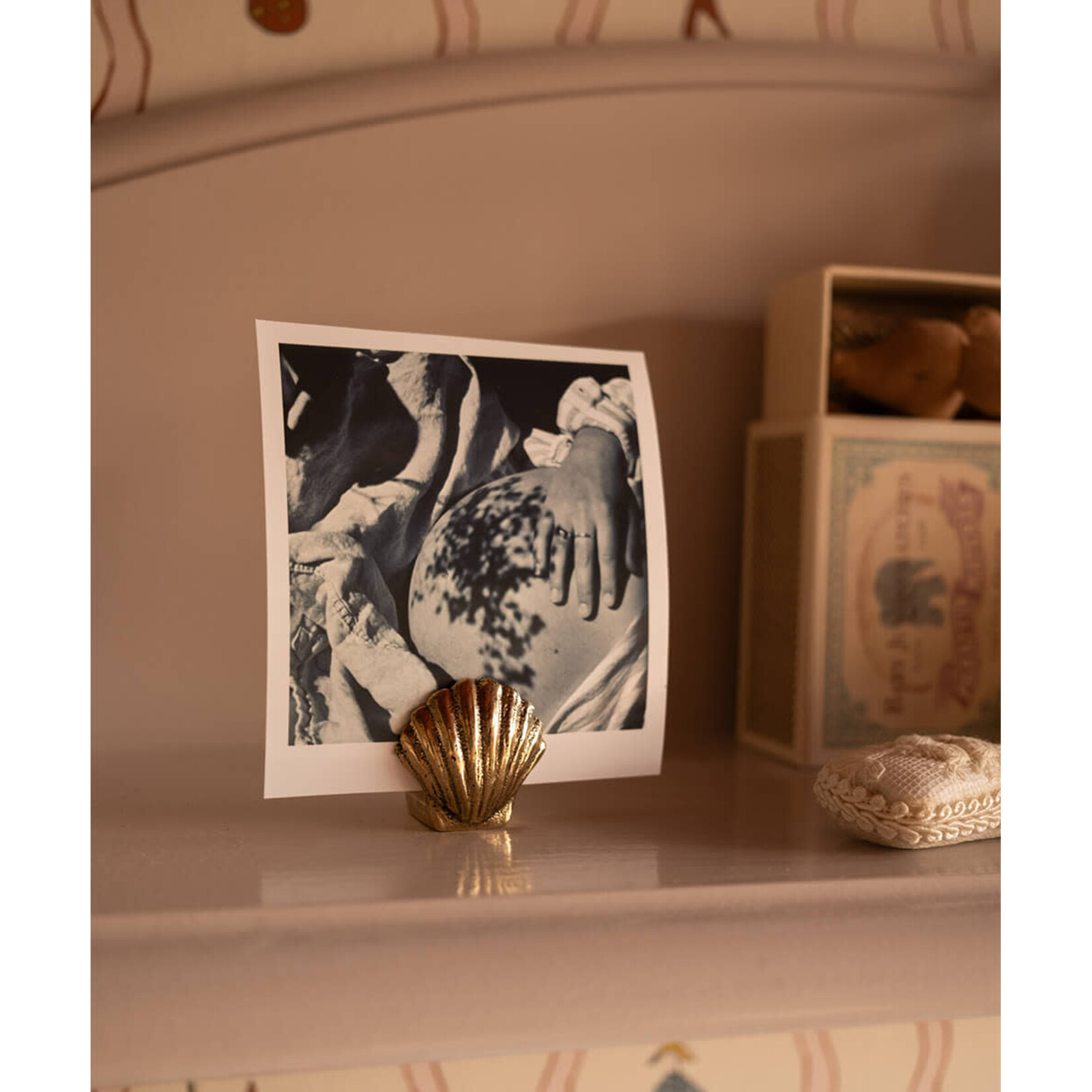 Doing Goods Doing Goods Card Holder Scarlett Shell