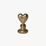 Doing Goods Doing Goods Card Holder Holly Heart