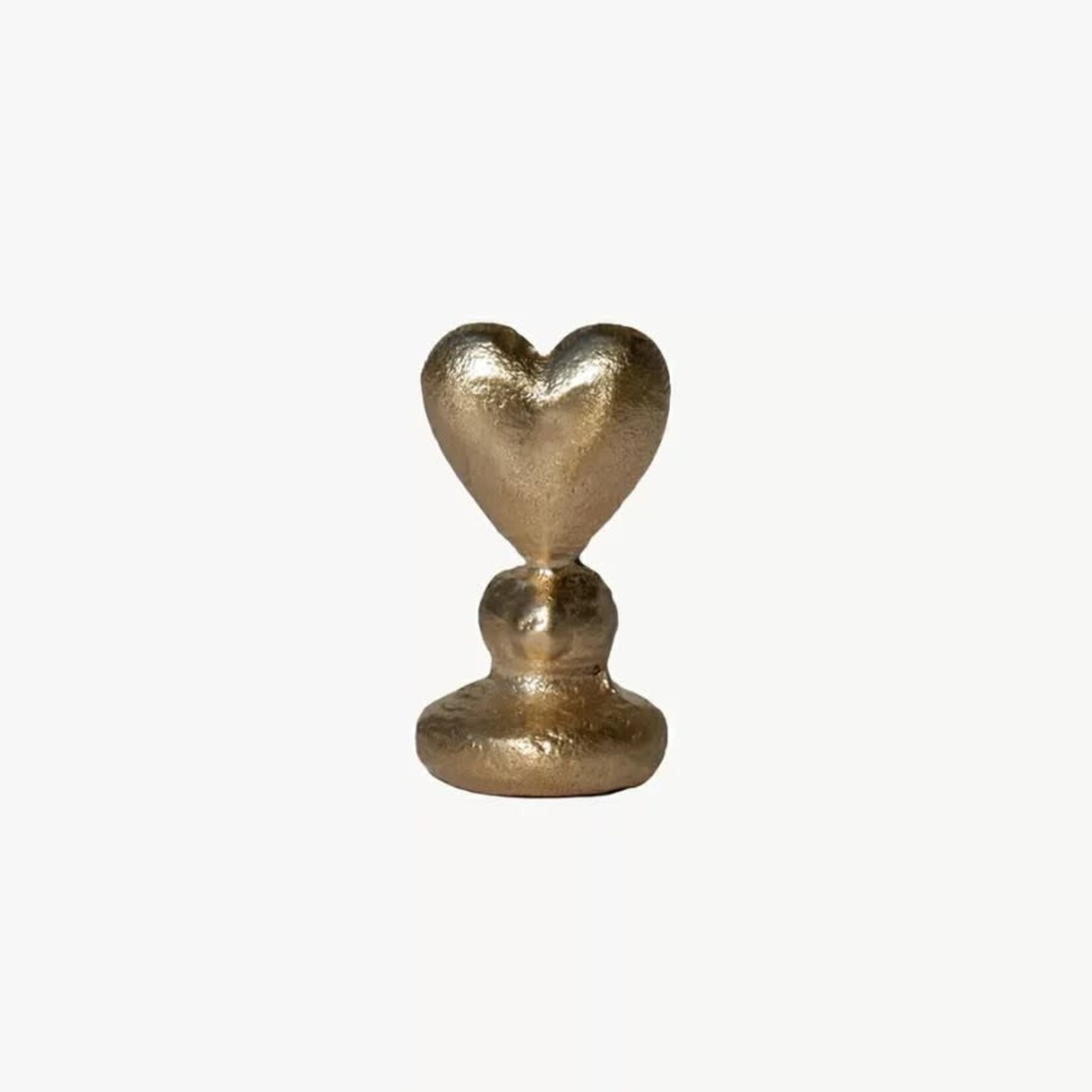 Doing Goods Doing Goods Card Holder Holly Heart