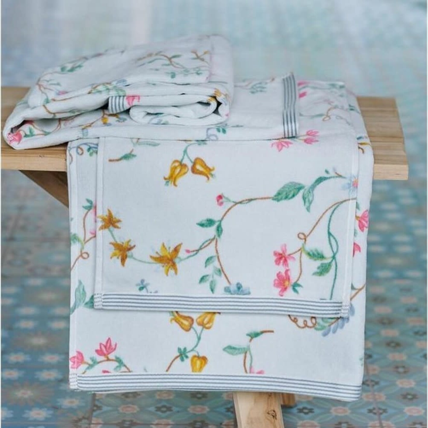 PIP Studio PIP Les Fleurs White 30x50