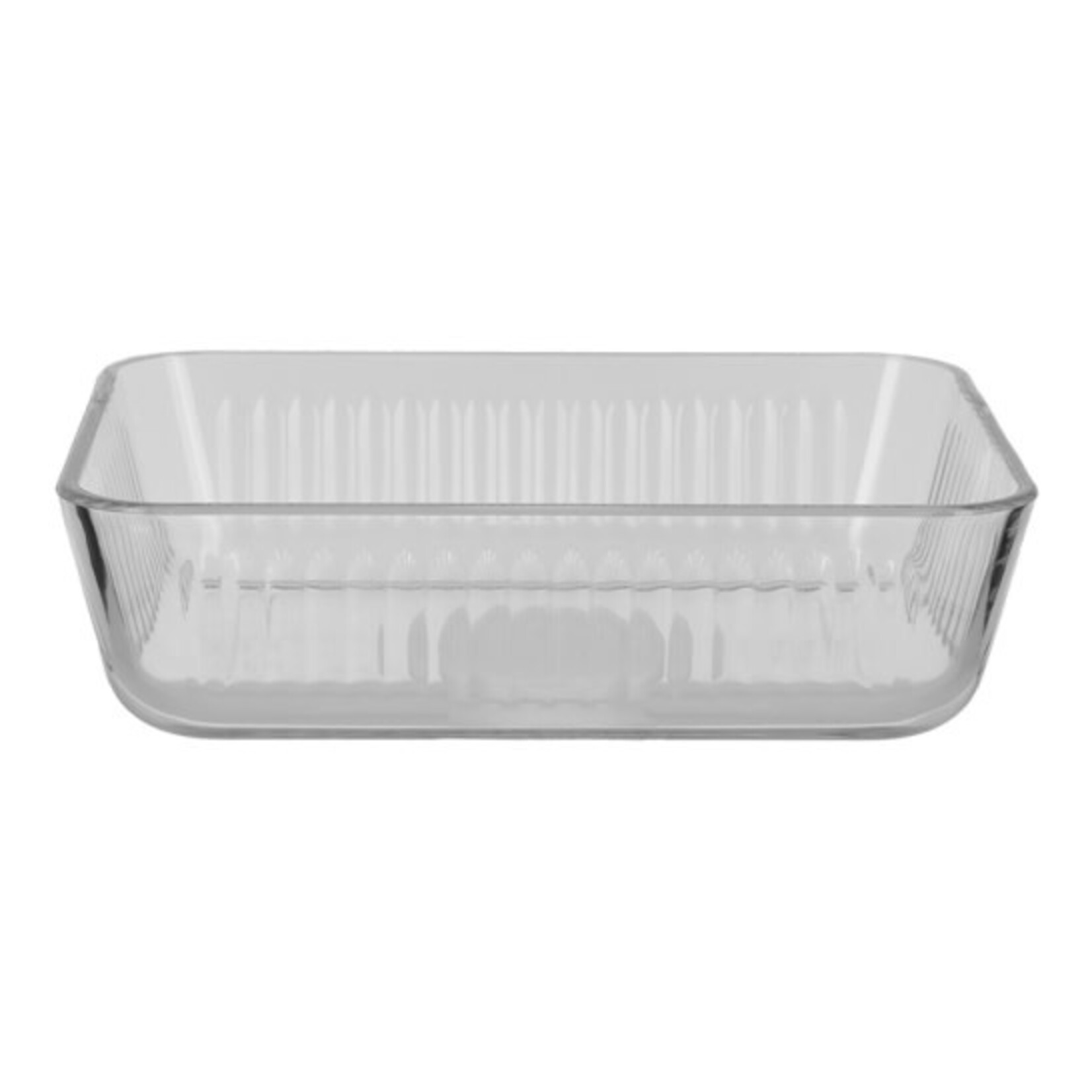 FITZ Living FITZ living Ovenschaal Ribbel Small