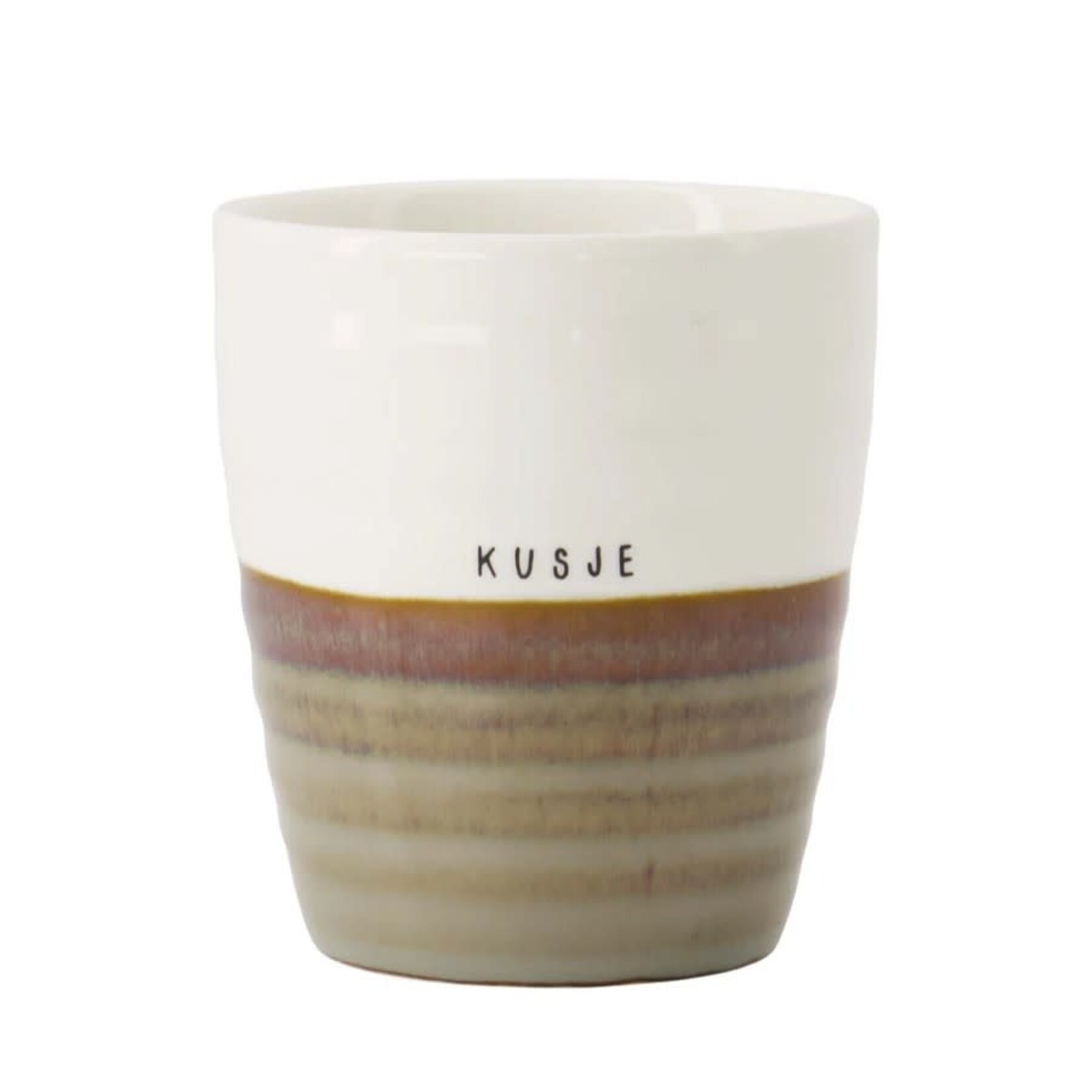 Zusss Zusss koffiemok kusje