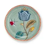 PIP Studio Tea Tip Blooming Tales Fantasy Blue 9 cm