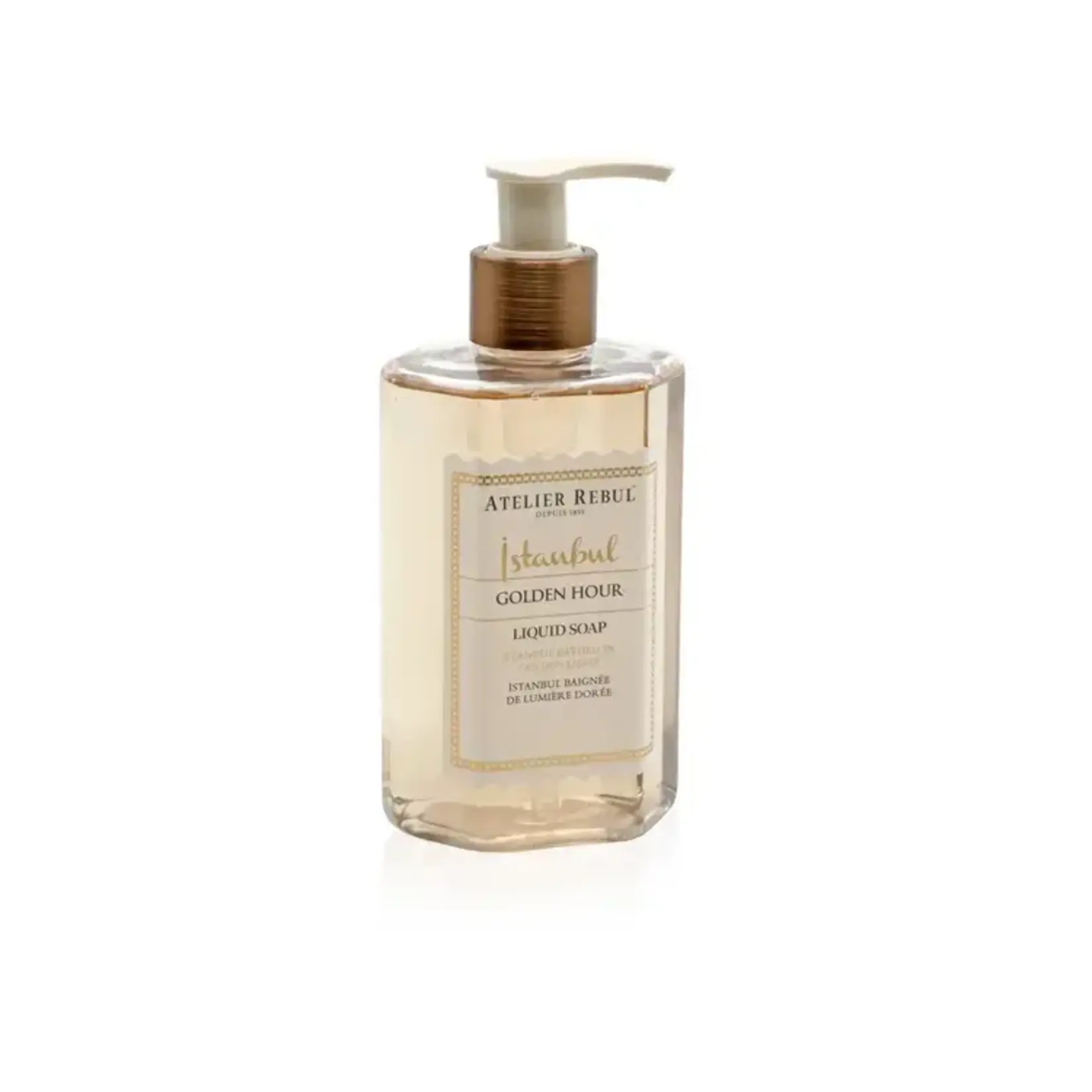 Atelier Rebul Atelier Rebul Istanbul Golden Hour Liquid Soap