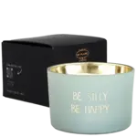 My Flame Lifestyle Sojakaars- Be Silly Be Happy