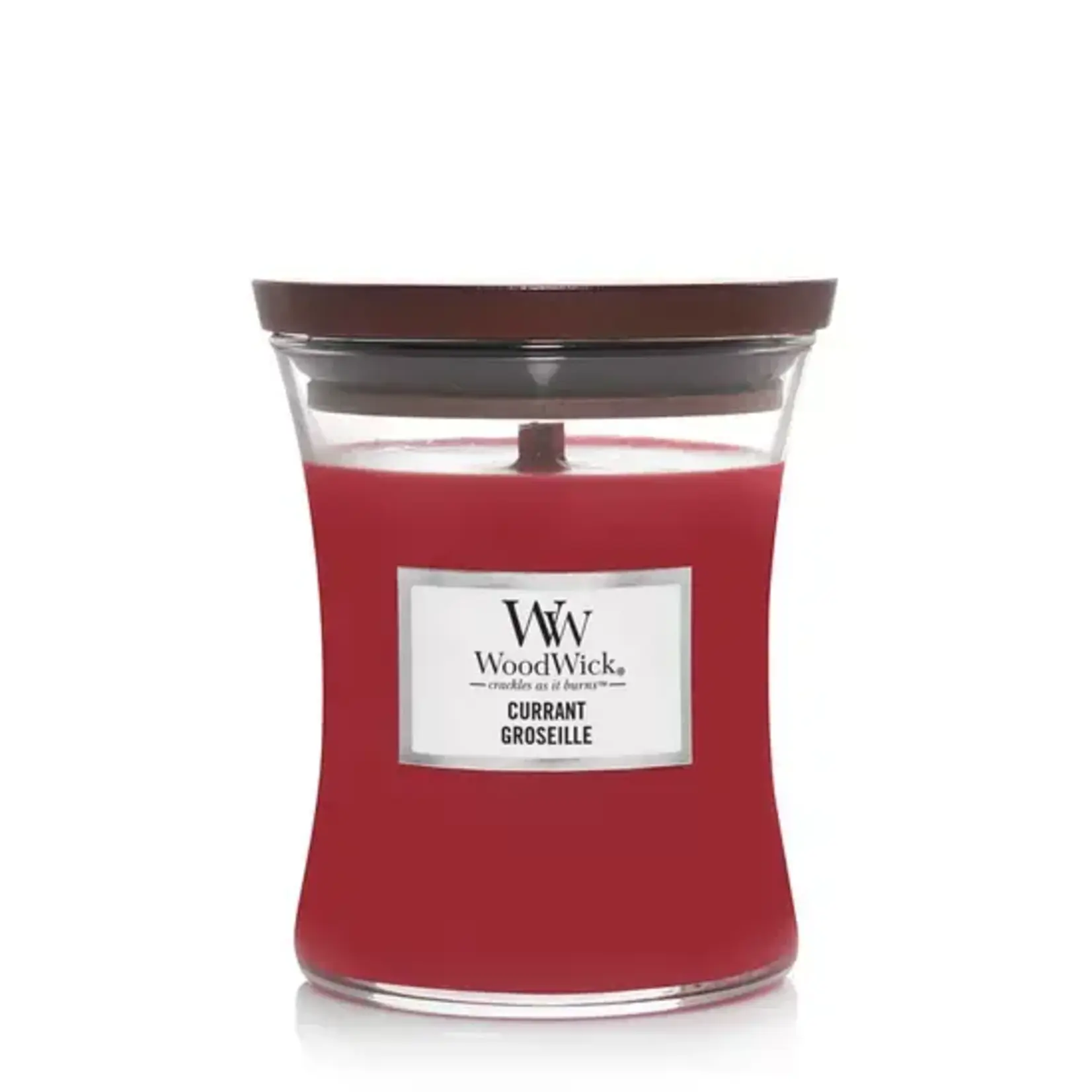 WoodWick WW Currant Medium Candle