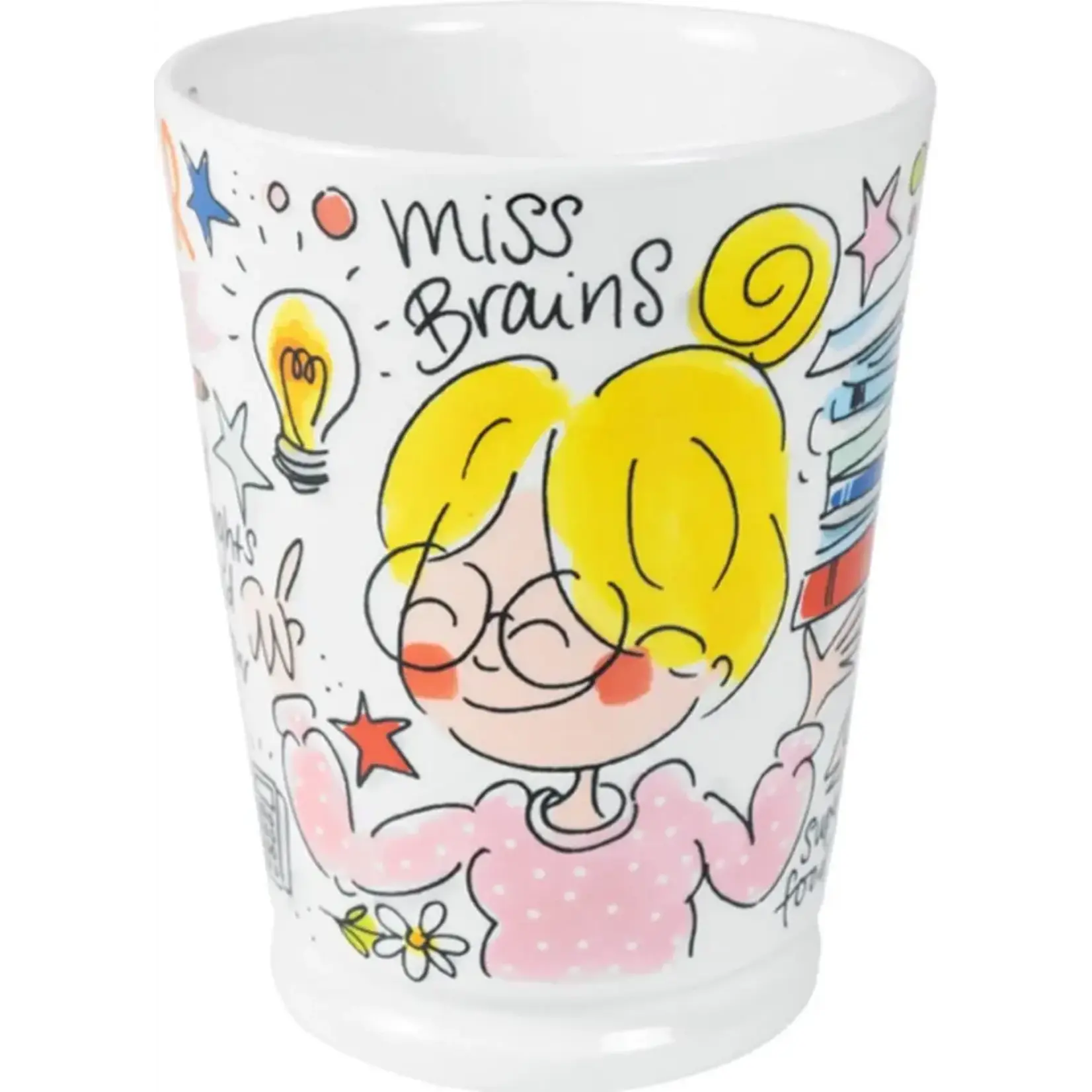 Blond Amsterdam Mazagran Miss Brains