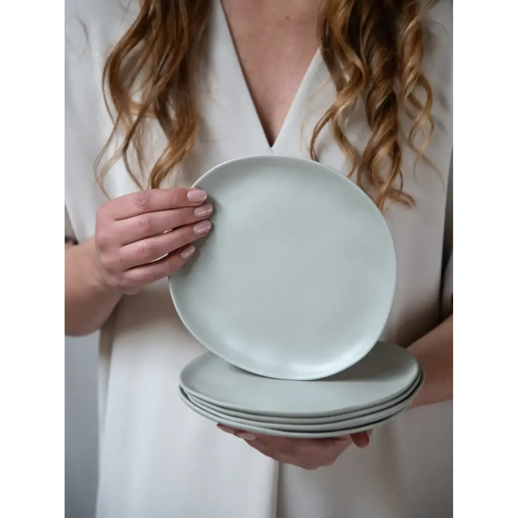 Leeff Leeff Ontbijtborden Owen - Grey