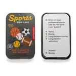 Kikkerland Sports Trivia Game