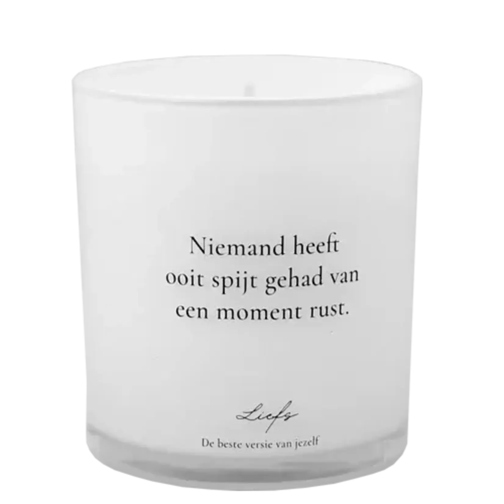 My Flame Lifestyle Sojakaars - Een moment van rust