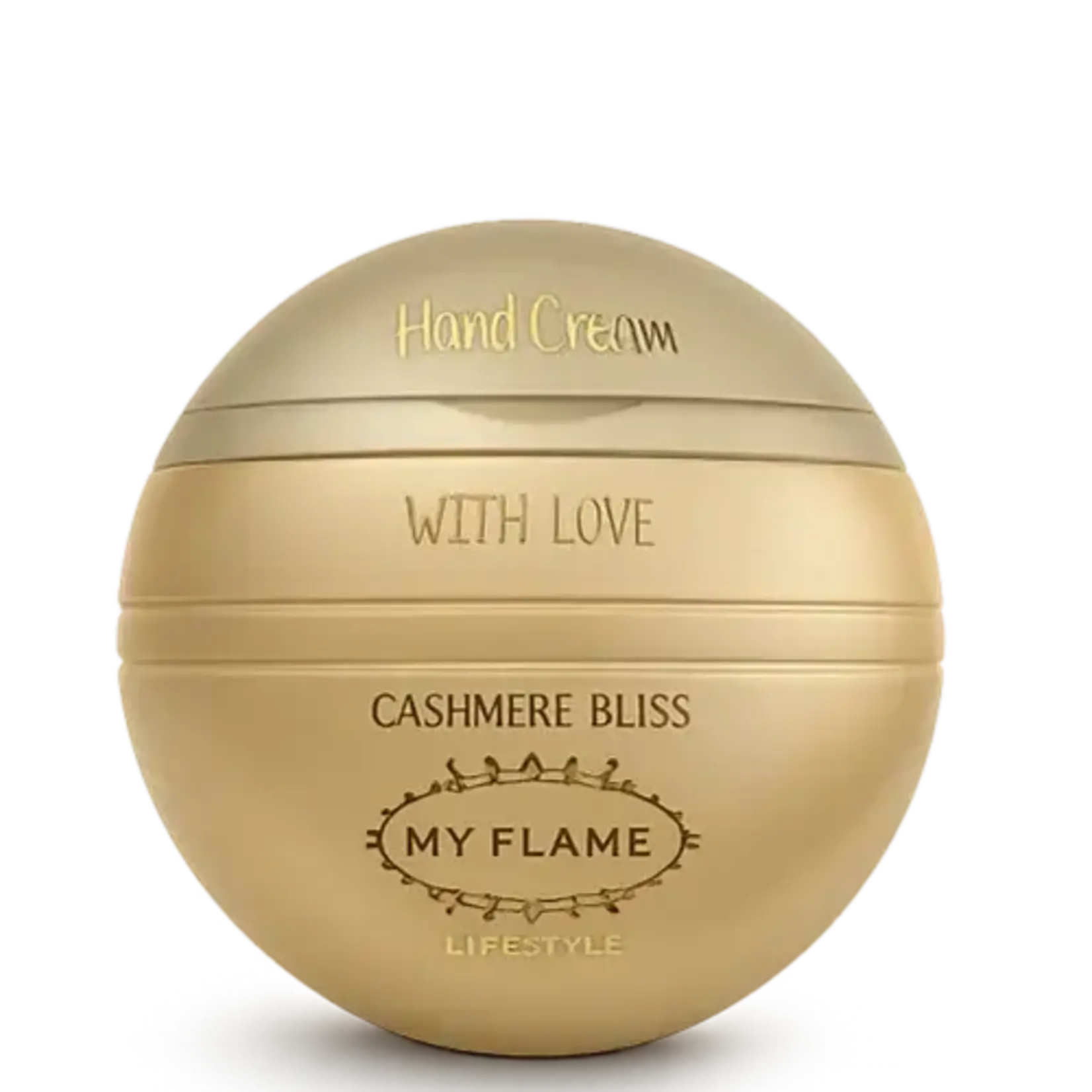My Flame Lifestyle Handcrème - With love