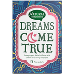 Natural Temptation Dreams Come True