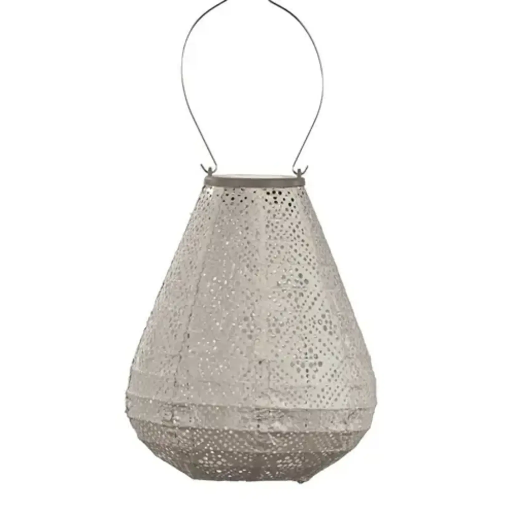 LUMIZ Lumiz Solar Lampion Tulip 20 Light Taupe