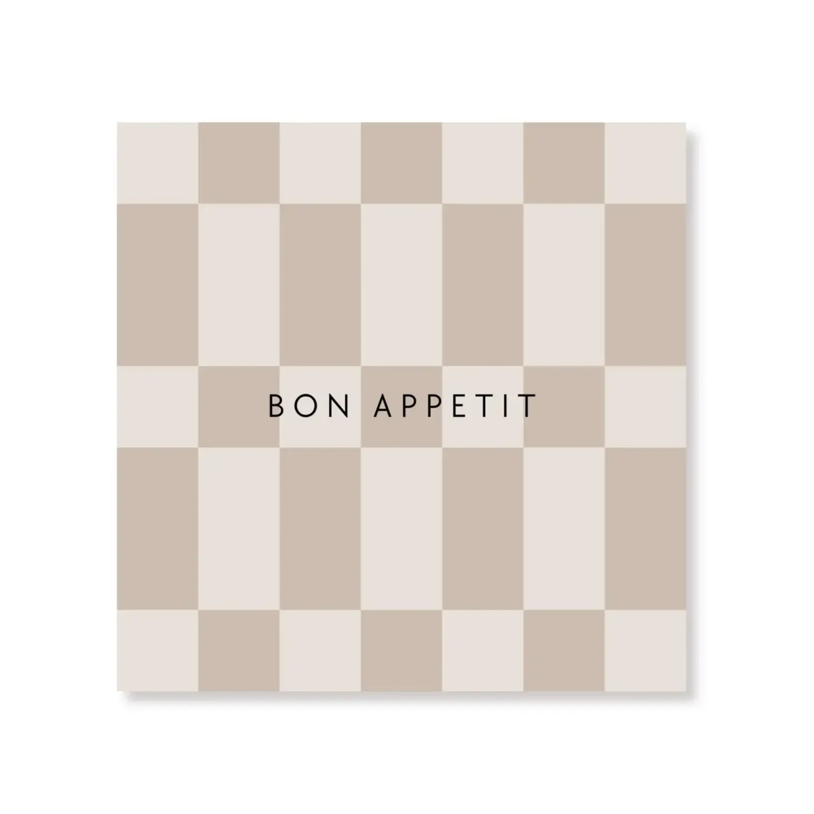 Housevitamin BV Servetten - Bon Appetit