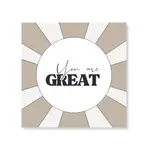 Housevitamin BV Servetten - You are Great