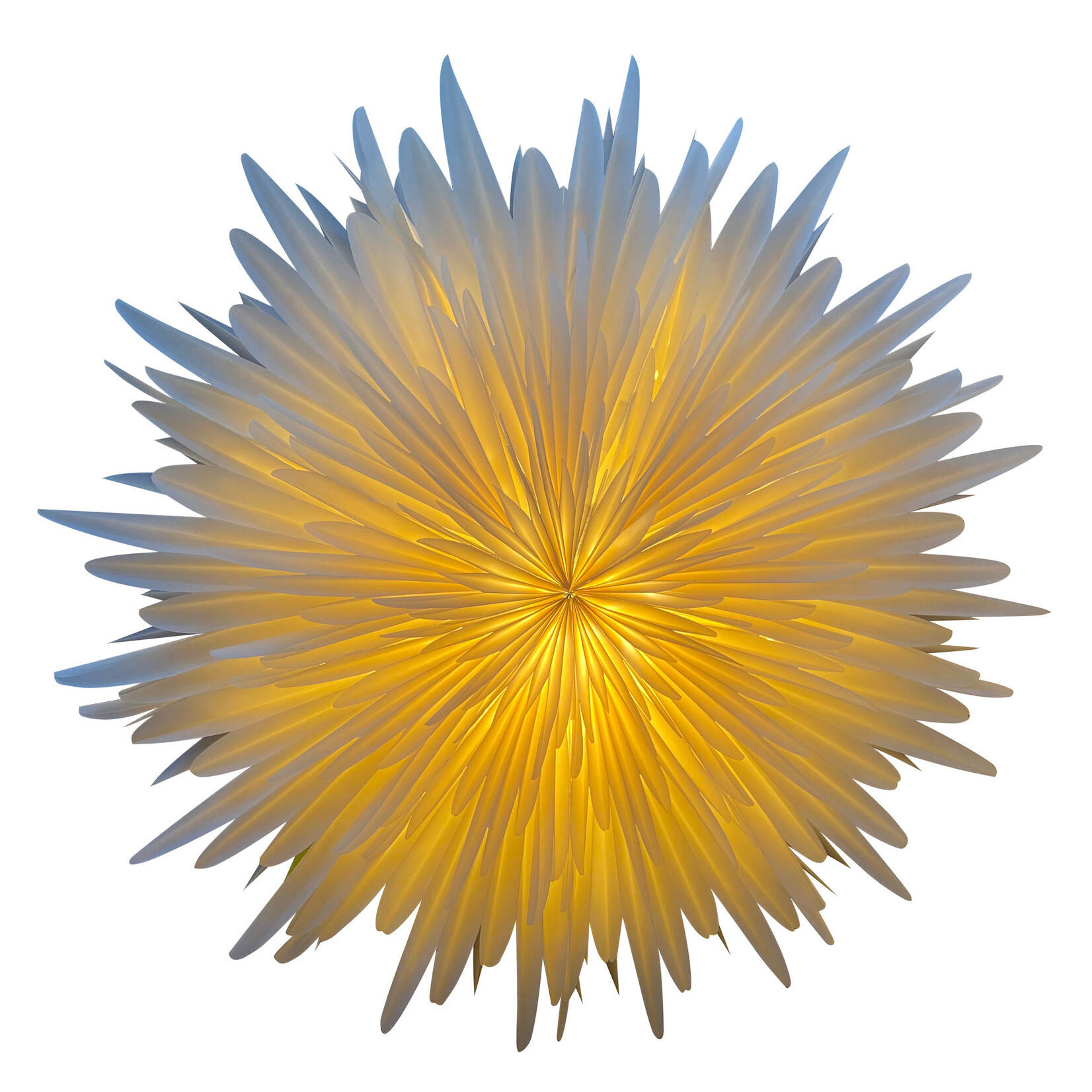 OnlyNatural Ambiente Lampe M - Wit