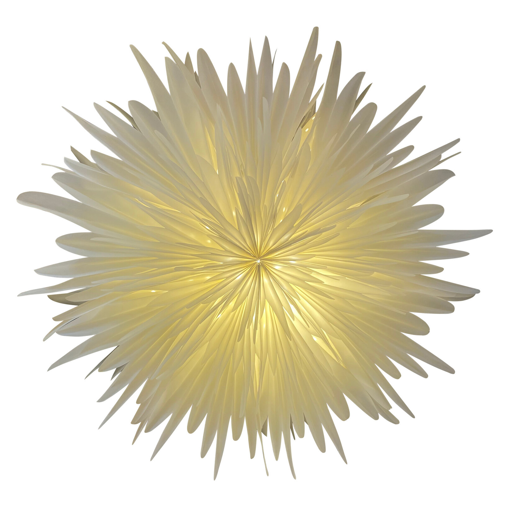 OnlyNatural Ambiente Lampe M - Wit