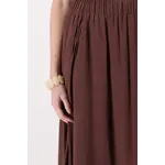 Zusss Zuss Elastieken brede armband - soft kit
