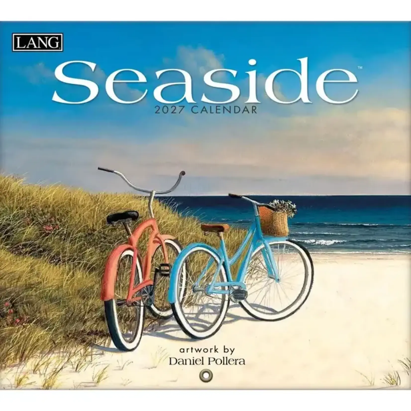 LANG LANG Kalender Seaside 2027
