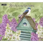 LANG LANG Kalender Birds in the Garden 2027