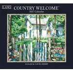 LANG LANG Kalender Country Welcome 2027