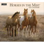 LANG LANG Kalender Horses in the mist 2027