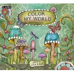 LANG LANG Kalender Color My World 2027