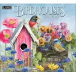 LANG LANG Kalender Birdhouse 2027