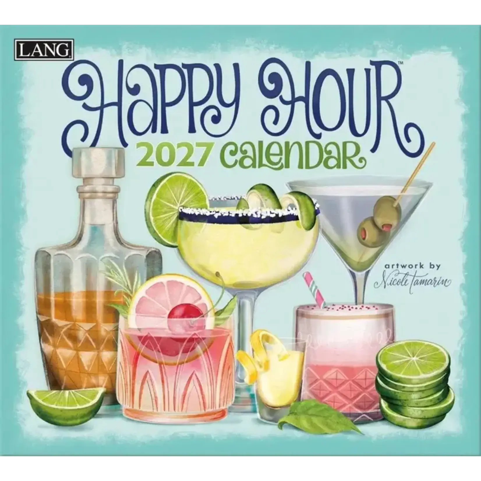 LANG LANG Kalender Happy Hour 2027