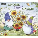 LANG LANG Kalender Gnome Sweet Gnome 2027