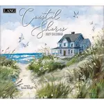 LANG LANG Kalender Coastal Shores 2027