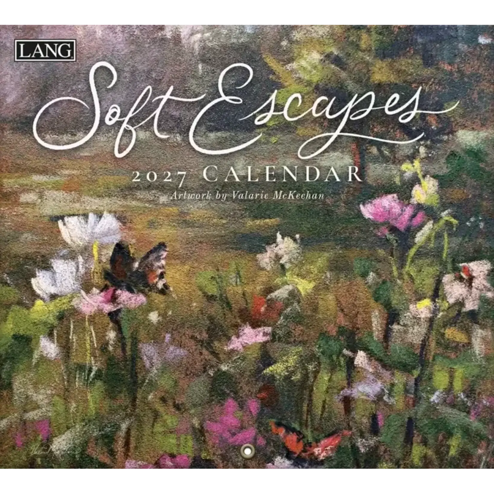 LANG LANG Kalender Soft Escapes 2027