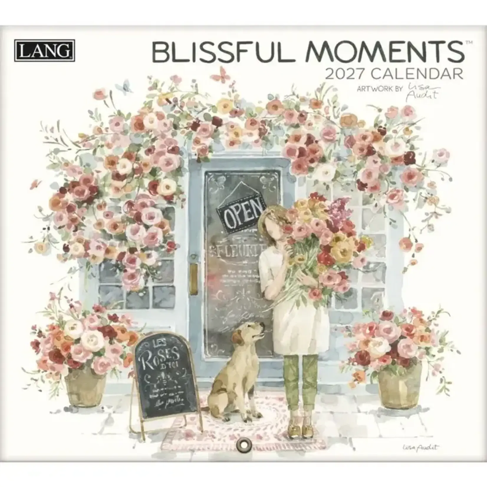 LANG LANG Kalender Blissful Moments 2027