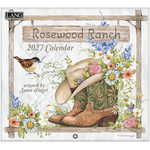 LANG LANG kalender Rosewood Ranch 2027