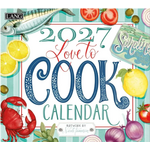 LANG LANG kalender Love to Cook 2027