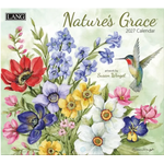 LANG LANG kalender Nature's Grace 2027