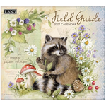 LANG LANG kalender Field Guide 2027