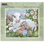 LANG LANG kalender The Lord is My Shepherd 2027