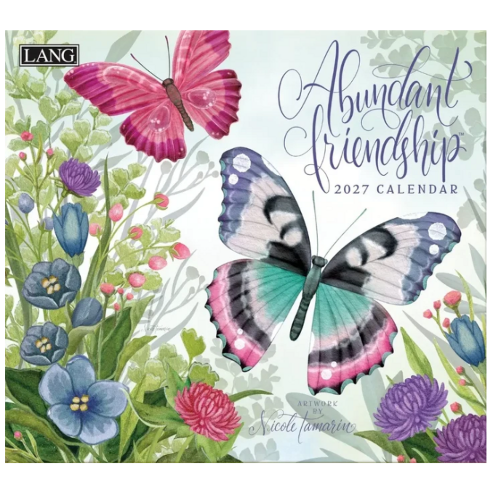 LANG LANG kalender Abundant Friendship 2027