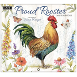 LANG LANG kalender Proud Rooster 2027