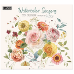 LANG LANG kalender Watercolor Season 2027