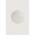 Zusss Zusss Small Dish Heart Sand / Black
