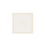 Zusss napkins square geniet vam de kleine dingen