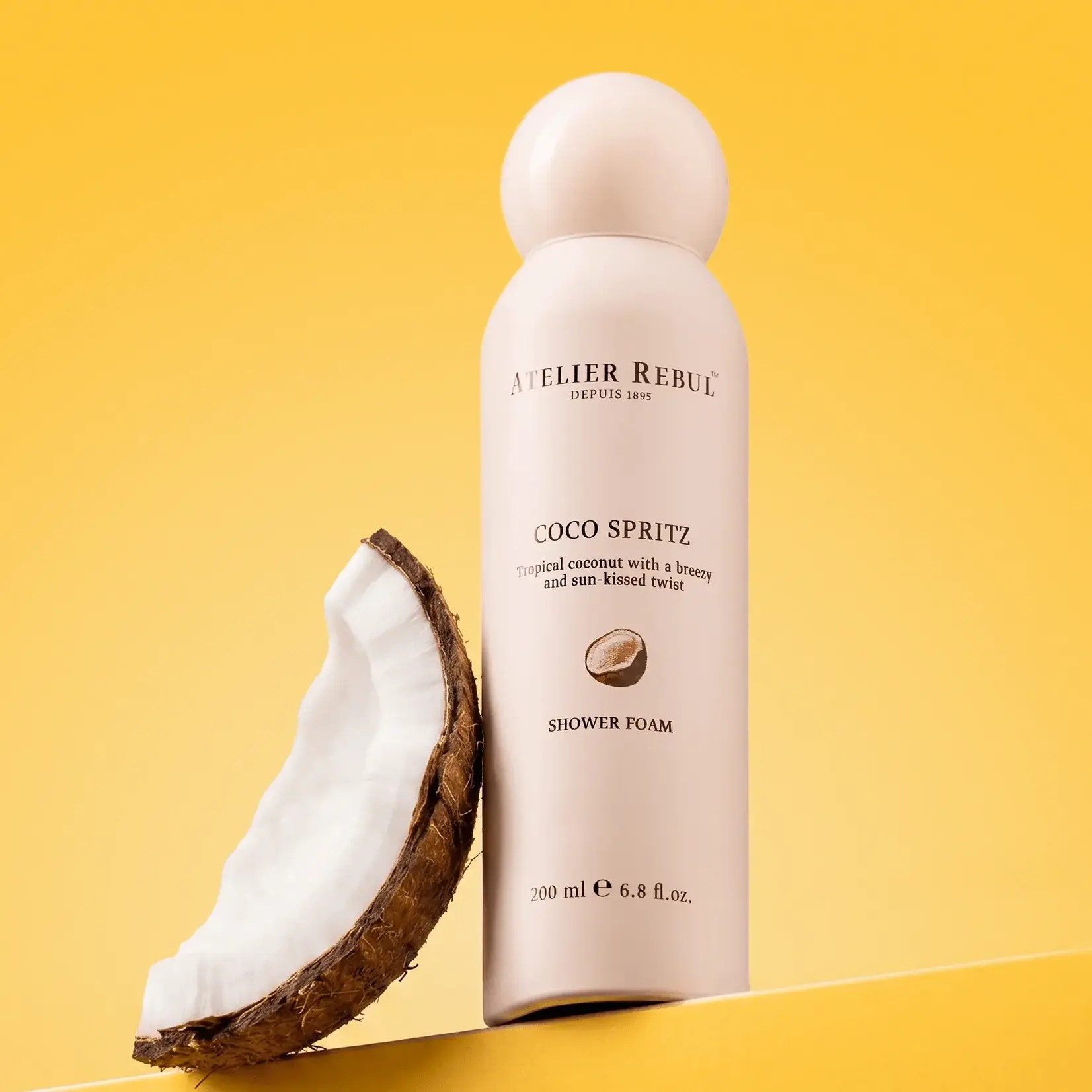 Atelier Rebul Atelier Rebul Coco Spritz Shower Foam