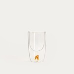Home Sweet Home Dubbelwandig Glas Hondje